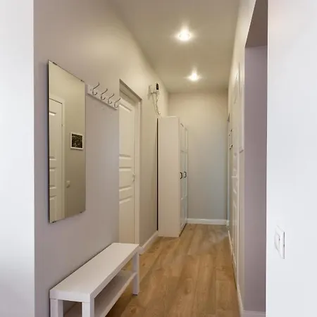 à La Fontaine Appartamento Druskininkai