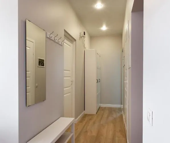 A La Fontaine Apartment Druskininkai