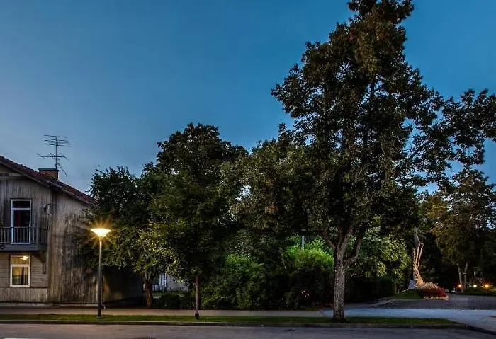 Apartment A La Fontaine Druskininkai