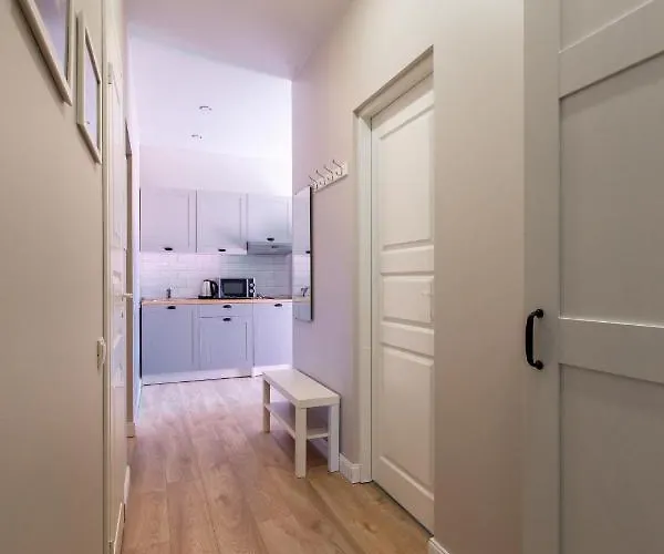 Apartment A La Fontaine Druskininkai